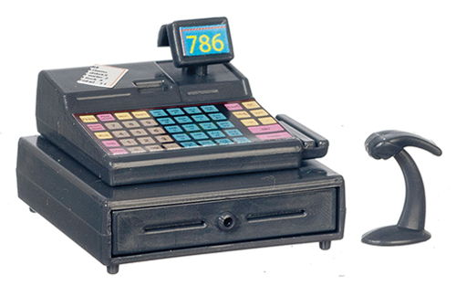 Modern Cash Register